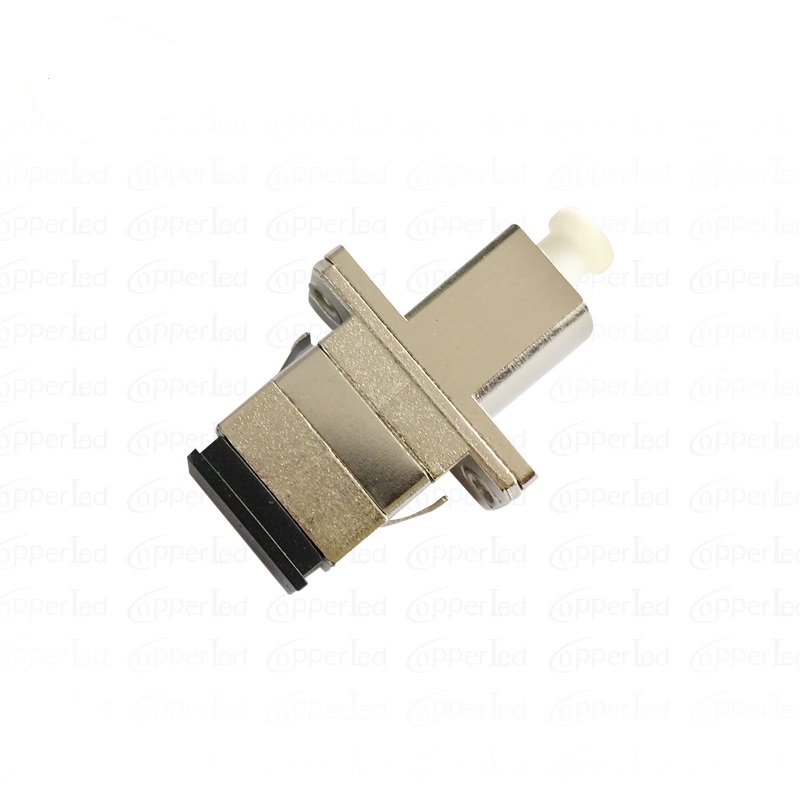 Fiber Optic Adapter SC-LC MM Simplex Fiber Optic System Connectors & Adapters