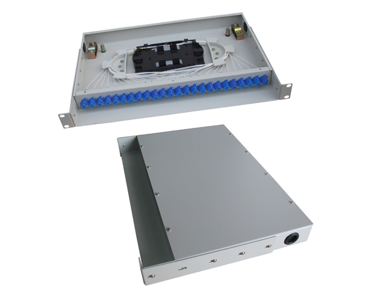 VT-FPR1-24 Fiber Optic System Fiber Patch Panel