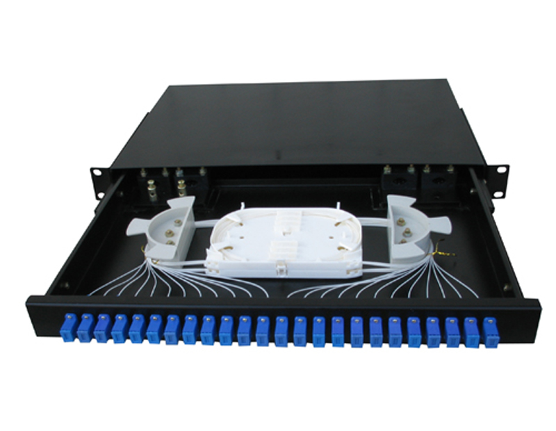 VT-FPRD-24 Fiber Optic System Fiber Patch Panel
