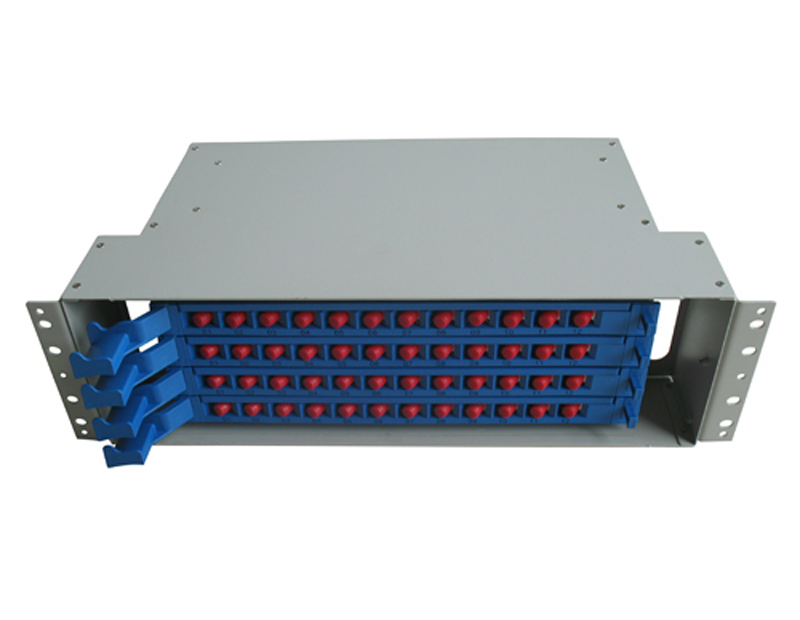 VT-ODF-48 Fiber Optic System Fiber Patch Panel