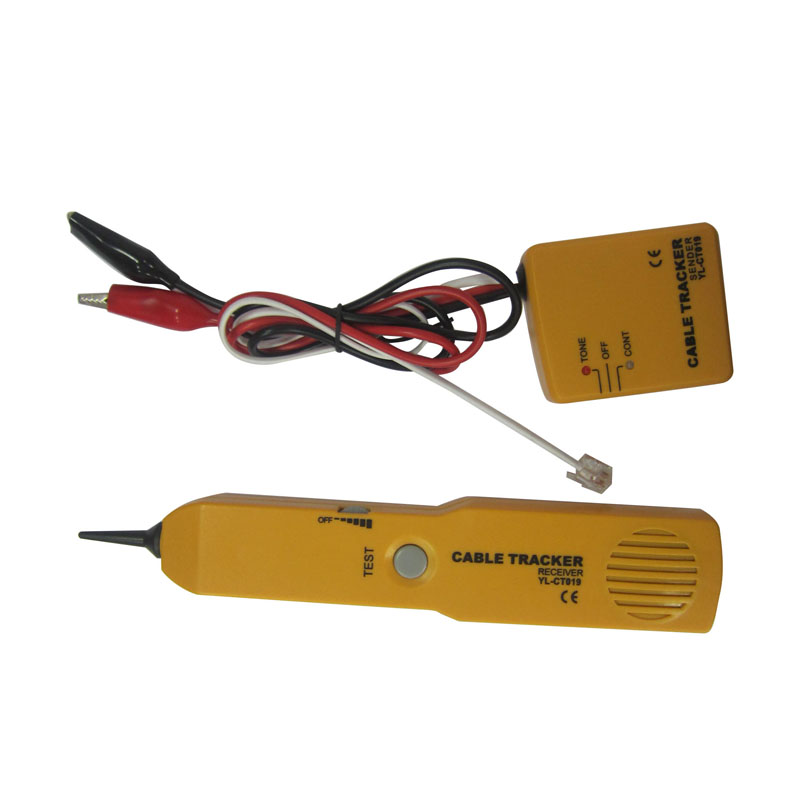Cable Tester Tracker Tone Generator for Telephone  Network Tools Tools & Testing Equipment